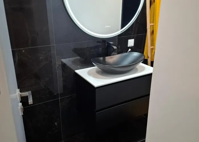 Casa Salgado 別荘 カマラ・デ・ロボス